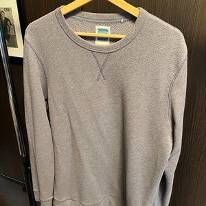 Large Jason Scott Pullover Sweater